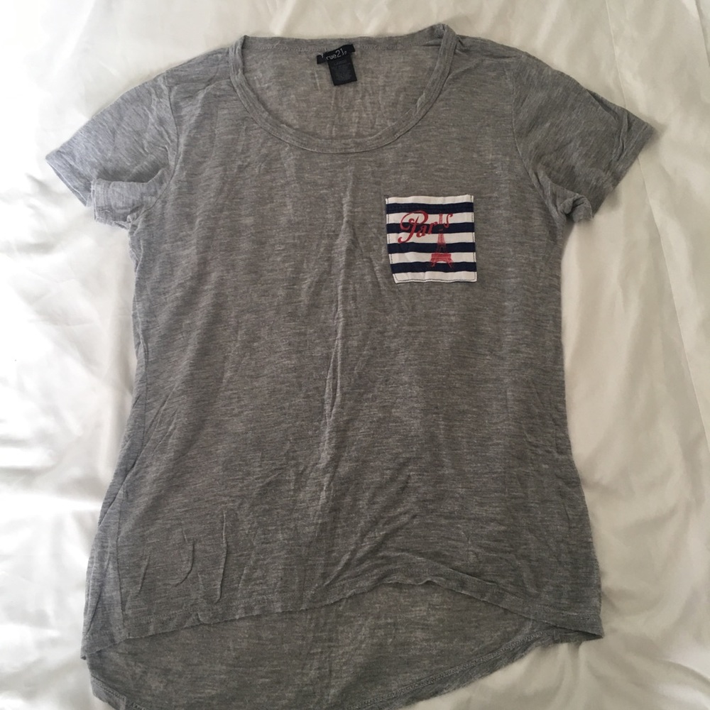 rue21 tee-shirt